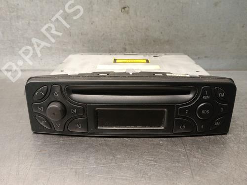 radio-mercedes-benz-c-class-coupe-cl203-2001-2002-2003-2004-2005-2006-2007-2008-2009-2010-2011-32068084 main image