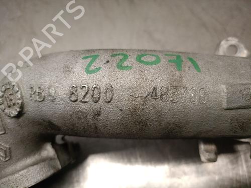 Pipe RENAULT MEGANE II (BM0/1_, CM0/1_) 1.9 dCi (BM0G, CM0G) | BP28189114M125