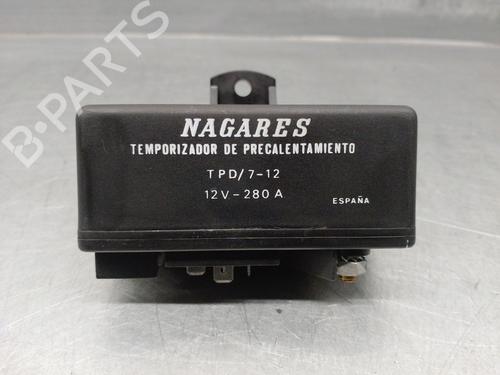 Used Electronic module ALFA ROMEO 75 (162_) [1985-1992]  16250328