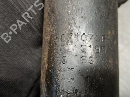 Left rear shock absorber CITROËN JUMPER II Van 2.2 HDi 130 | BP11062757M18 