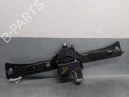 Used Front left window mechanism FIAT FIORINO Box Body/MPV (225_) 1.3 D Multijet (225BXD1A, 225BXB1A, 225BXB11) (75 hp) 31048285