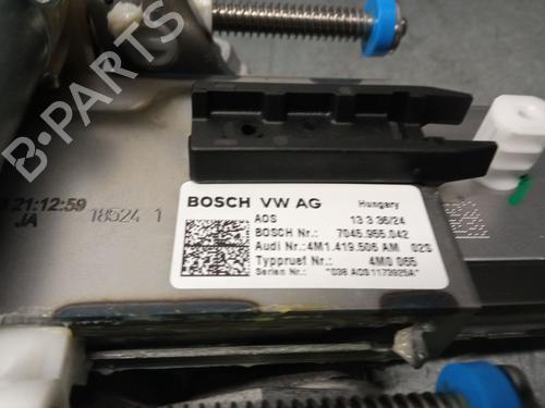 Steering column VW TOUAREG (CR7, RC8) 3.0 TSI 4motion | BP30109321M21 