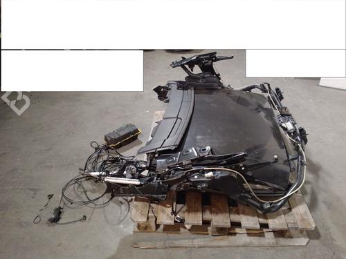 Convertible top PEUGEOT 307 CC (3B) 2.0 16V | BP24466525C123 