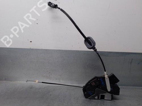 Used Front left lock FORD FIESTA VI (CB1, CCN) [2008-2017]  15731637