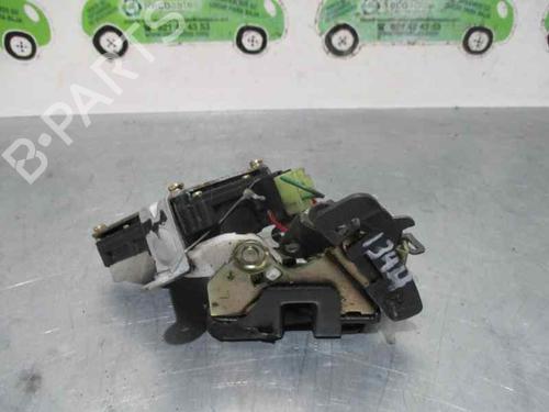 Used Rear left lock KIA JOICE (MTE1P) 2.0 (120 hp) 2092052