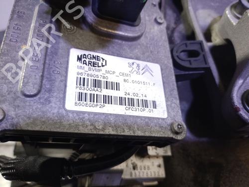 Gearbox CITROËN C3 II (SC_) 1.6 HDi 90 | BP30161141M3 