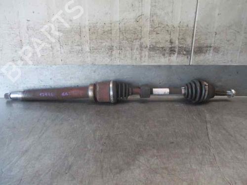 Used Right front driveshaft Right front driveshaft 7460393 7460393