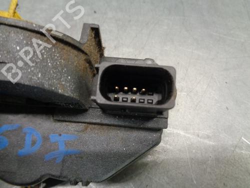 Front left lock OPEL ASTRA J (P10) 1.7 CDTI (68) | BP9257590C98 