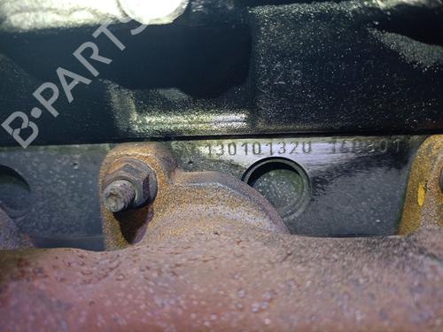 Engine MERCEDES-BENZ S-CLASS (W220) S 320 CDI (220.026, 220.126) | BP25235912M1 
