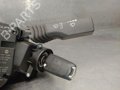 Headlight switch OPEL VECTRA C GTS (Z02) 2.2 DGi (F68) | BP36461066I24 - Image 5