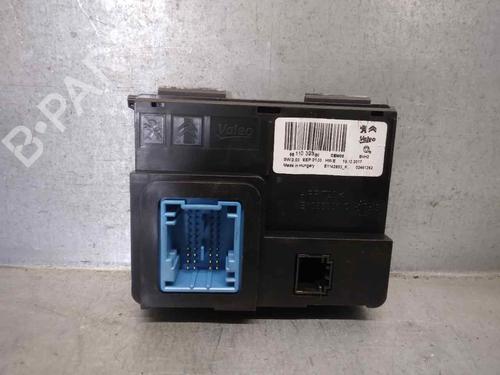 Elektronisk modul CITROËN C4 Grand Picasso II (DA_, DE_) 1.2 THP 130 (130 hp) 18340192