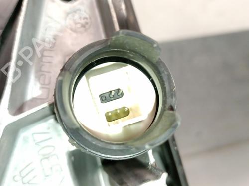 Left mirror BMW 1 (E87) 118 d | BP26657750C26 