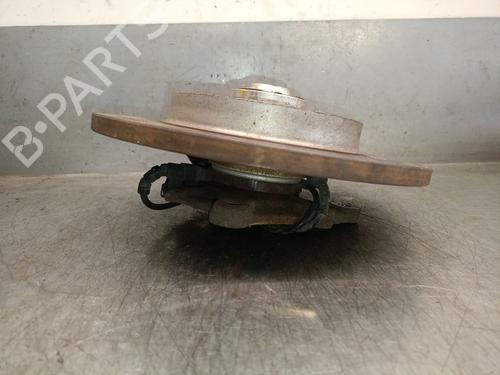 Left rear steering knuckle PEUGEOT 3008 I MPV (0U_) 2.0 HDi 150 / BlueHDi 150 | BP25024844M27 