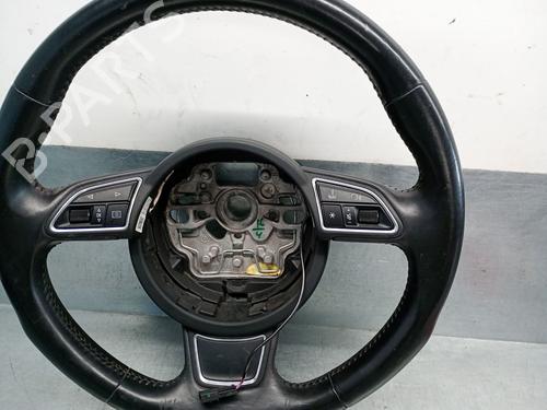 Steering wheel AUDI A1 Sportback (8XA, 8XF) 1.0 TFSI | BP27925270C49 