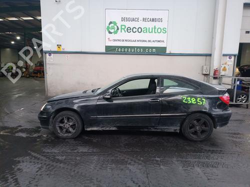 Brugte MERCEDES-BENZ C-CLASS Coupe (CL203) C 220 CDI (203.708) (150 hp) 4403635