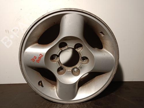 Used Rim NISSAN PICK UP (D22) 2.5 Di (133 hp) 30838200