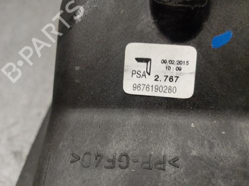 Gear lever PEUGEOT 208 I (CA_, CC_) 1.4 HDi | BP16340847M90