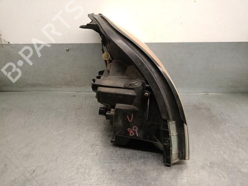 Left headlight HYUNDAI H-1 / STAREX Bus (A1) 2.5 CRDi | BP22721523C28 