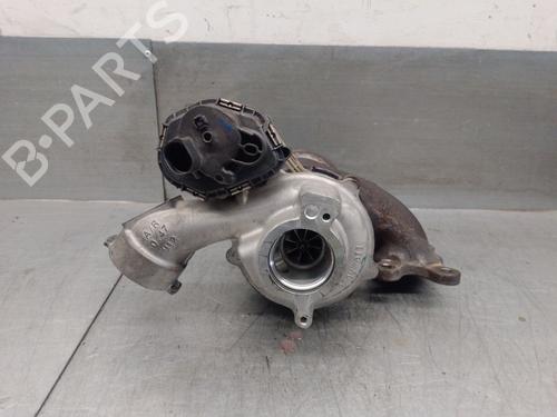 Used Turbocharger/Supercharger SEAT LEON (5F1) 1.5 TGi (131 hp) 28674215