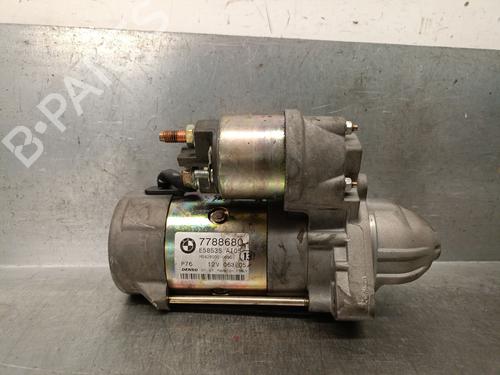 Used Starter BMW 5 (E60) 535 d (272 hp) 28070944