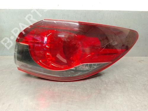 Used Right taillight Right taillight MAZDA 6 Estate (GJ, GL) [2012-2026] 33270166 33270166