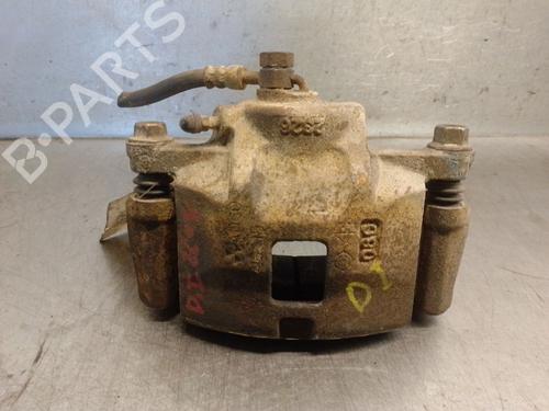 Used Left front brake caliper Left front brake caliper OPEL FRONTERA B (U99) 2.2 DTI (6B_ZC, 6B_VF, 6B_66, 6B_76) (116 hp) 39814497 39814497