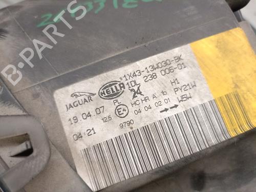 Left headlight JAGUAR X-TYPE I (X400) 2.0 D | BP37758580C28  - Image 13