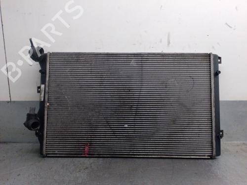 Water radiator VW PASSAT B6 (3C2) 1.9 TDI | BP32361628M31 