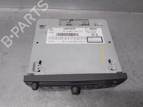 Radio RENAULT ESPACE IV (JK0/1_) 2.0 dCi (JK01, JK02, JK1J, JK1K, JK1H) | BP38602652E6 - Image 2