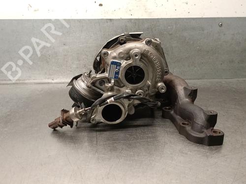 Used Turbocharger/Supercharger Turbocharger/Supercharger 39560136 39560136