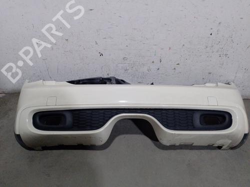 Used Rear bumper MINI MINI (F55) Cooper S (192 hp) 25237536