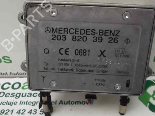 Antenne/Base MERCEDES-BENZ E-CLASS (W210) [1995-2003]  5864955
