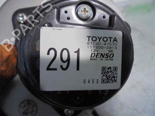 Heater blower motor TOYOTA PRIUS Liftback (_W2_) 1.5 Hybrid (NHW20_, NHW20R) | BP2066049M62 
