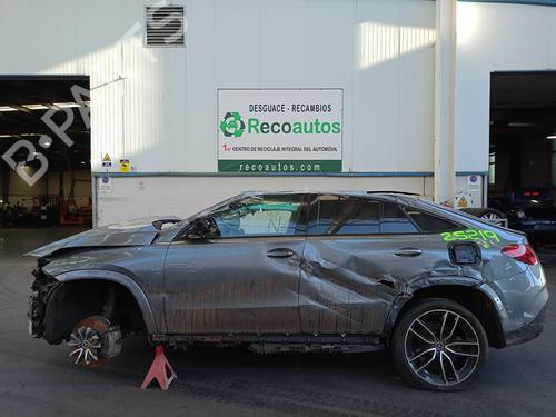 Climate control MERCEDES-BENZ GLE Coupe (C167) GLE 350 de 4-matic (167.306) | BP34287501I5  - Image 15
