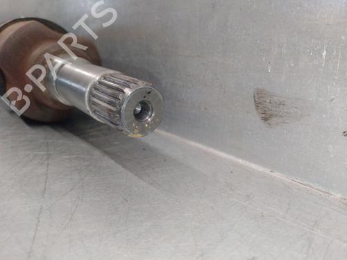 Right front driveshaft PEUGEOT 207 (WA_, WC_) 1.4 16V | BP29946700M39