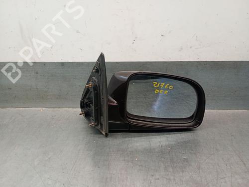Used Right mirror HYUNDAI SANTA FÉ II (CM) 2.2 CRDi GLS (150 hp) 23208846