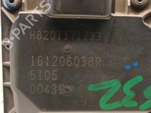 Spjældhus RENAULT CLIO IV (BH_) 0.9 TCe 90 (BHNF, BHMA, BHMH, BHJK, BHJR) | BP29595390M82