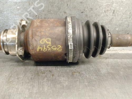 Right front driveshaft CITROËN NEMO Box Body/MPV (AA_) 1.3 HDi 75 | BP34568476M39 - Image 3