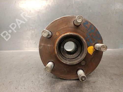 Used Left rear steering knuckle SUBARU FORESTER (SH_) 2.0 D AWD (SHH, SHD, SHN) (147 hp) 22739209