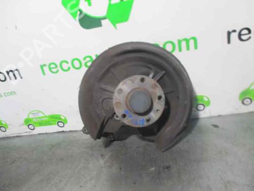 Used Right rear steering knuckle SEAT TOLEDO III (5P2) 1.9 TDI (105 hp) 2550556
