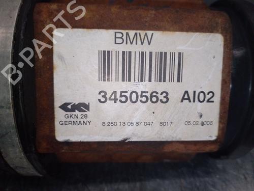 Left front driveshaft BMW X3 (E83) 2.0 sd | BP29734979M38 