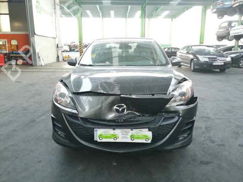 Headlight switch MAZDA 3 Saloon (BL) 2.2 MZR CD (BL10) | BP9275058I24  - Image 7