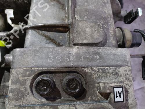 Gearbox HYUNDAI H-1 / STAREX Bus (A1) 2.5 CRDi | BP21839186M3 