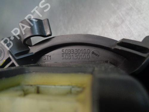 Heater blower motor FIAT TIPO Estate (356_, 357_)  | BP10395444M62 
