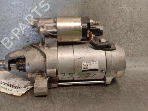 Used Starter Starter AUDI A7 Sportback (4GA, 4GF) 3.0 TDI quattro (218 hp) 36050987 36050987