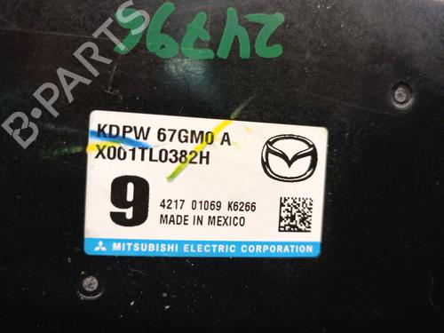 Electronic module MAZDA CX-5 (KF) 2.0 SKYACTIV-G AWD | BP33691391M83  - Image 6