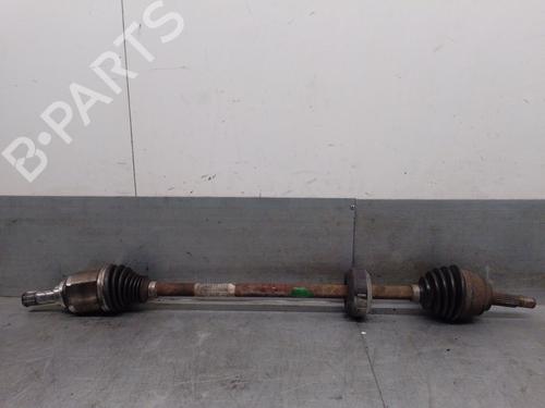 Used Right front driveshaft DACIA SANDERO II 1.5 dCi 75 / Blue dCi 75 (B8JW, B8M4, B8AH, B8M7, B8M6) (75 hp) 27892738