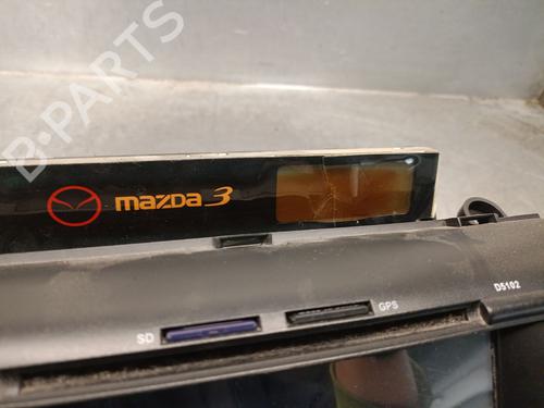 Display monitor MAZDA 3 (BK) 1.6 DI Turbo | BP21580399C48 