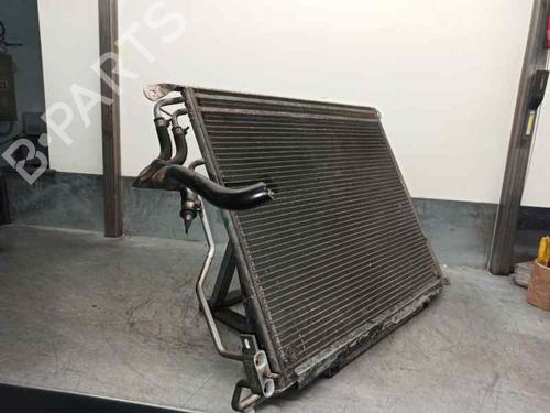AC radiator MERCEDES-BENZ S-CLASS (W220) S 320 CDI (220.026, 220.126) | BP6873496M32 