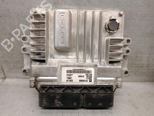 Used Engine control unit (ECU) Engine control unit (ECU) CHEVROLET ORLANDO (J309) 2.0 D (131 hp) 33324600 33324600